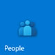 Peopleアプリ