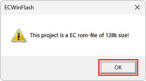 This project is a EC rom-file of 128k size！